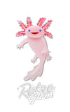 Erstwilder Axolotl Brooch