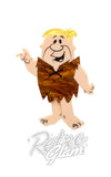 Erstwilder Barney Rubble Brooch