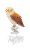 Erstwilder Barny Owl Brooch
