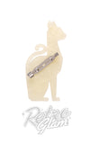 Erstwilder Bastet The Protector Brooch