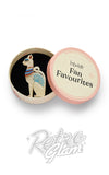Erstwilder Bastet The Protector Brooch box