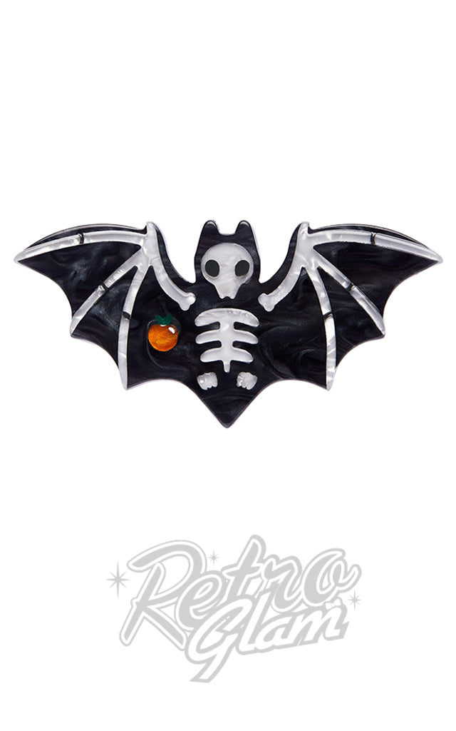 Erstwilder Bat Out Of Hell Brooch