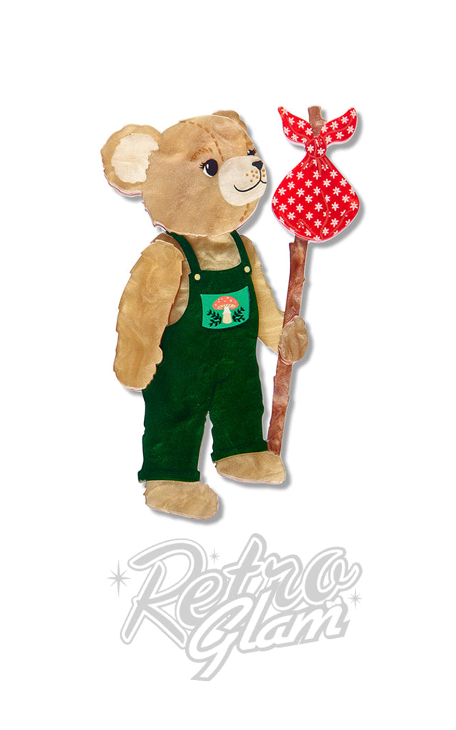 Erstwilder Bear