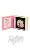 Erstwilder Beauty Sleep Brooch sleeping
