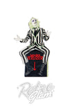 Erstwilder Beetlejuice Brooch