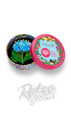 Erstwilder Blue Pincushion Brooch