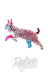 Erstwilder The Bohemian Bobcat Brooch