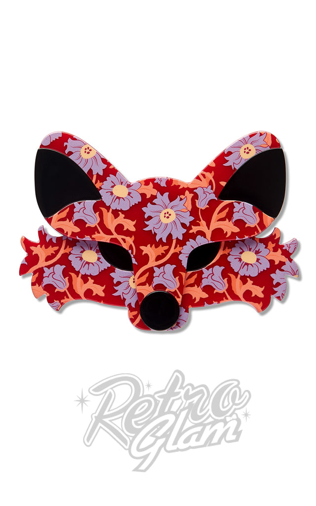 Erstwilder Brida The Botanical Brooch