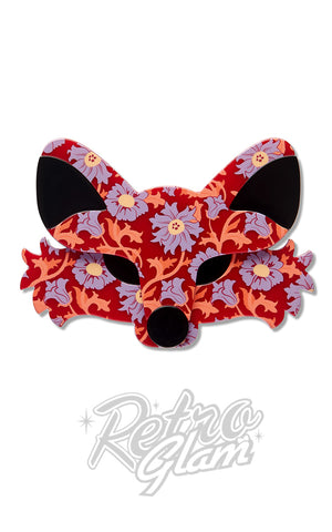 Erstwilder Brida The Botanical Brooch