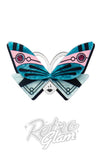 Erstwilder Butterfly Sonata Brooch