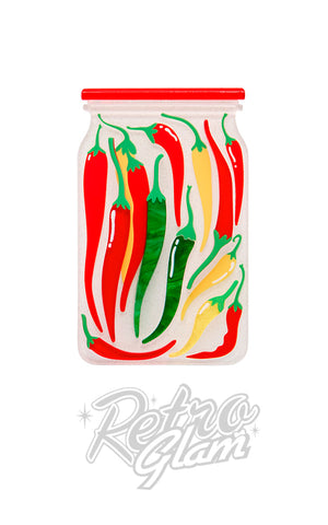 Erstwilder Chili Charmer Brooch