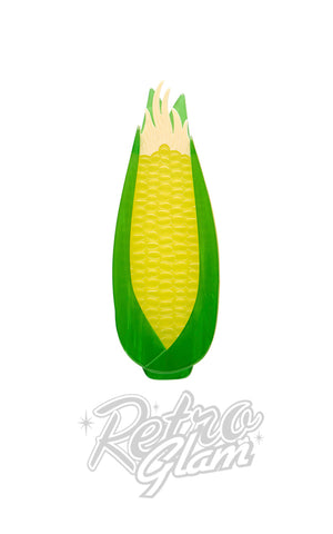 Erstwilder Corn To Be Wild Brooch