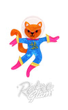 Erstwilder Cosmic Kitty Brooch