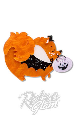 Erstwilder Count Barkula Brooch