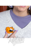 Erstwilder Count Barkula Brooch model