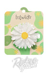 Erstwilder Cut-Leaf Daisy Large Hair Clip