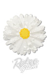 Daisy Large Hair Clip