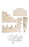 Erstwilder 12 Pocket Display Stand pieces