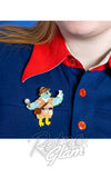 Erstwilder Dr. Fossil Brooch