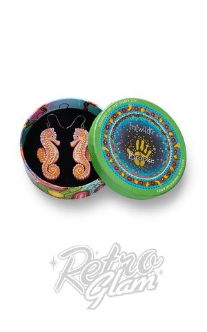 Erstwilder Kuu Wanana Drop Earrings box