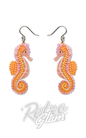 Erstwilder Kuu Wanana Drop Earrings