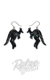 Erstwilder Matjumpa Ritjinguthinha Drop Earrings back