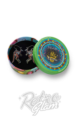 Erstwilder Matjumpa Ritjinguthinha Drop Earrings box