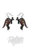 Erstwilder Matjumpa Ritjinguthinha Drop Earrings