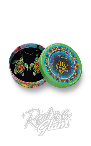 Erstwilder Yaunati Drop Earrings box