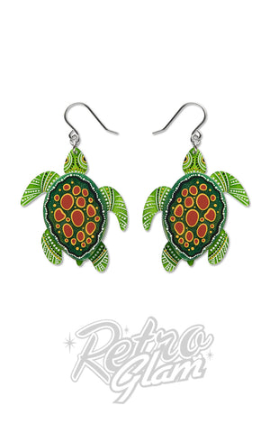 Erstwilder Yaunati Drop Earrings