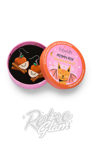 Erstwilder All Things Nice Drop Earrings box