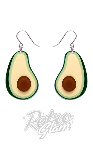 Erstwilder Avocado Affair Earrings