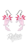 Erstwilder Axolotl Drop Earrings