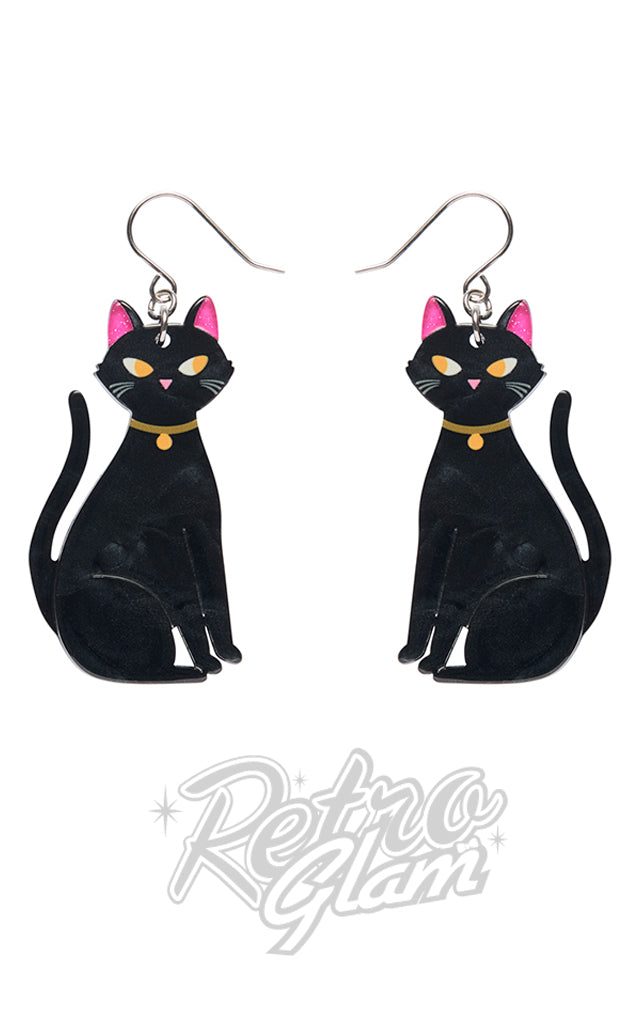 Erstwilder Bad Luck Charm Earrings