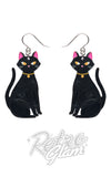 Erstwilder Bad Luck Charm Earrings