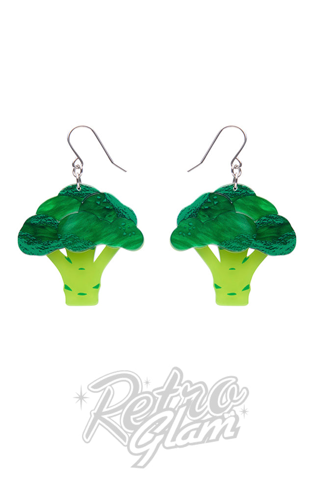 Erstwilder Brocc Star Earrings - SOLD OUT
