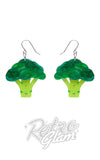 Erstwilder Brocc Star Earrings