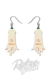 Erstwilder Common Correa Earrings back