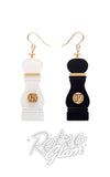 Erstwilder The Daily Grind Drop Earrings