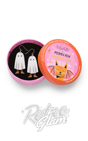 Erstwilder Dress Up Day Drop Earrings box