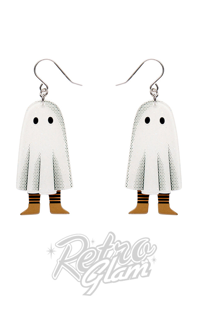 Erstwilder Dress Up Day Drop Earrings - SOLD OUT