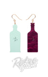 Erstwilder Dressed To Impress Drop Earrings back