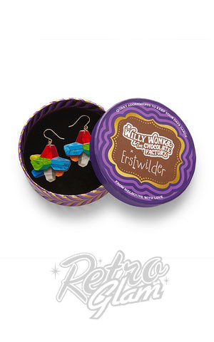 Erstwilder Everlasting Gobstopper earrings box