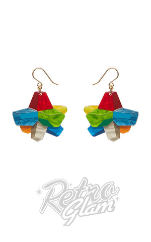 Erstwilder Everlasting Gobstopper earrings