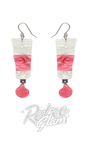 Erstwilder Idyllic Acrylic Drop Earrings