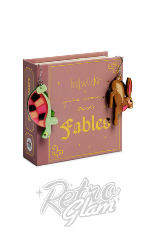 Erstwilder Lesson Learned Earrings box