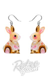 Erstwilder Maple The Bunny Drop Earrings