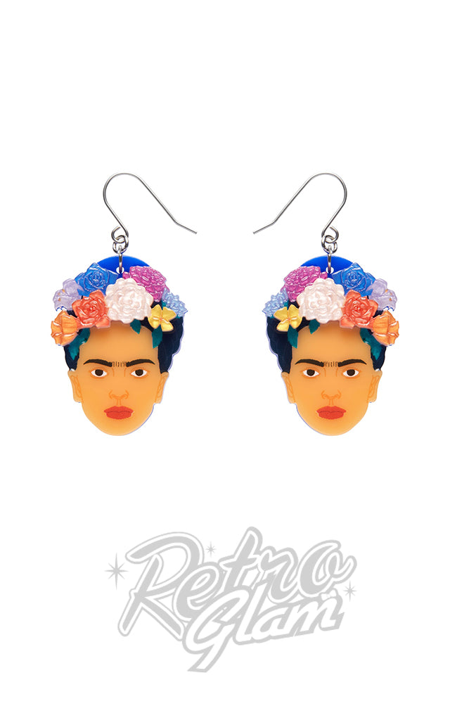 Erstwilder My Own Muse Frida Drop Earrings - SOLD OUT