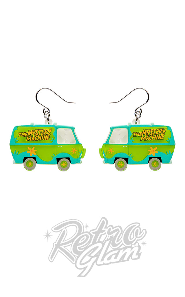 Erstwilder Mystery Machine Drop Earrings - SOLD OUT
