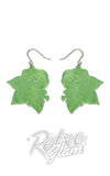 Erstwilder A Nice Day Drop Earrings back